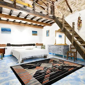 Holiday home La Pergola, Gergei